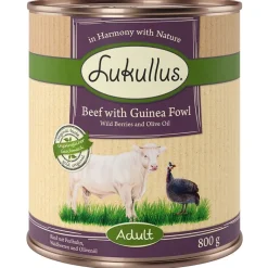 Økonomipakke Lukullus Adult 24 x 800 g