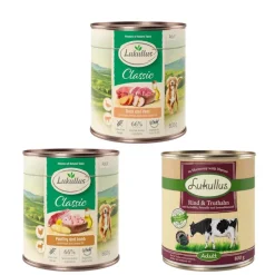 Økonomipakke Lukullus Adult 24 x 800 g