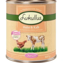 Økonomipakke Lukullus Adult 24 x 800 g