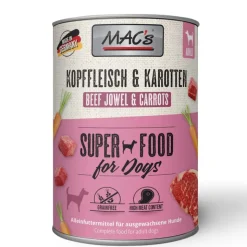 Økonomipakke MAC's Adult Superfood 24 x 400 g