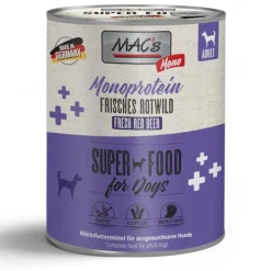 Økonomipakke MAC's Mono Sensitive 24 x 800 g
