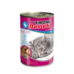 Økonomipakke med Super Benek kornfrie bidder 20 x 415 g