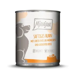 Økonomipakke MjAMjAM Adult Hund 12 x 800 g