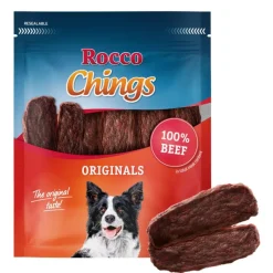 Økonomipakke: 4/12 poser Rocco Chings Originals