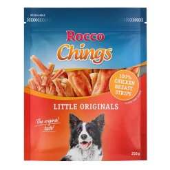 Økonomipakke: 4/12 poser Rocco Chings Originals