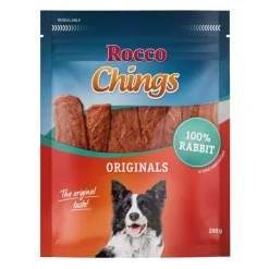 Økonomipakke: 4/12 poser Rocco Chings Originals