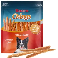 Økonomipakke: 4/12 poser Rocco Chings Originals