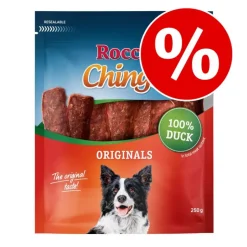 Økonomipakke: 4/12 poser Rocco Chings Originals