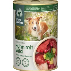 Økonomipakke Pure Nature Adult 12 x 400 g