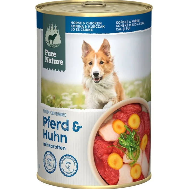 Økonomipakke Pure Nature Adult 12 x 400 g