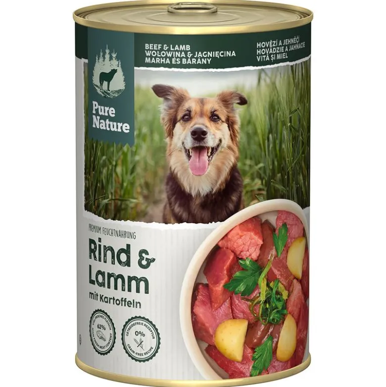 Økonomipakke Pure Nature Adult 12 x 400 g