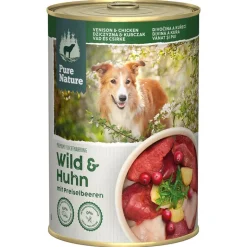 Økonomipakke Pure Nature Adult 12 x 400 g