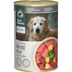 Økonomipakke Pure Nature Senior 24 x 400 g