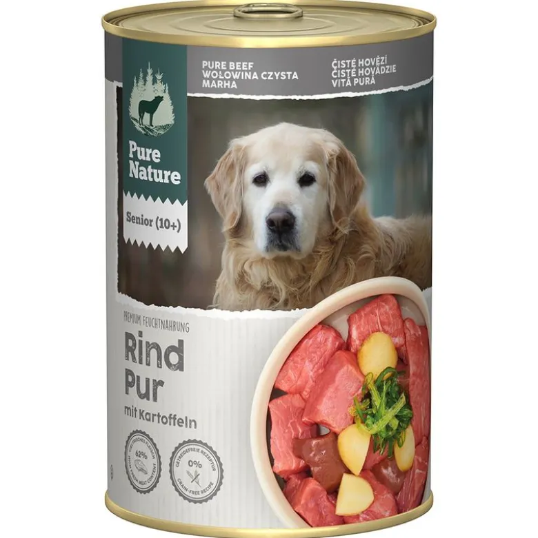 Økonomipakke: Pure Nature Senior 12 x 400 g