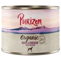 Økonomipakke: Purizon Organic 12 x 200 g