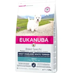 Økonomipakker: Eukanuba Adult Breed Specific tørfoder