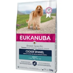 Økonomipakker: Eukanuba Adult Breed Specific tørfoder