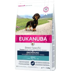 Økonomipakker: Eukanuba Adult Breed Specific tørfoder