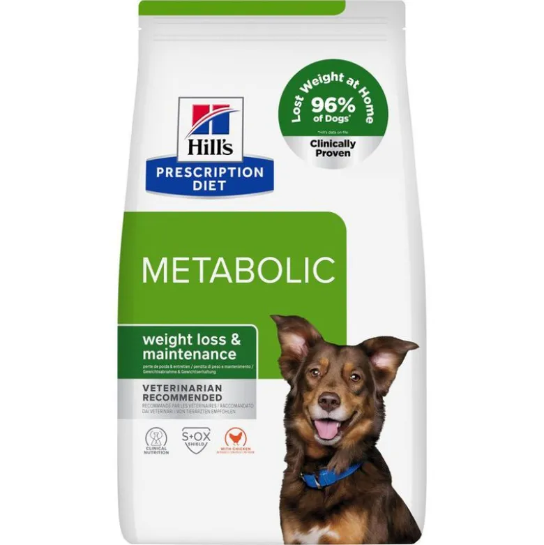 Økonomipakker: Hill's Prescription Diet hundefoder