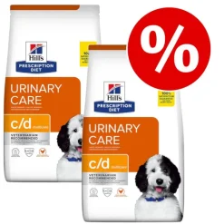 Økonomipakker: Hill's Prescription Diet hundefoder