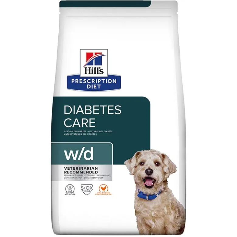 Økonomipakker: Hill's Prescription Diet hundefoder