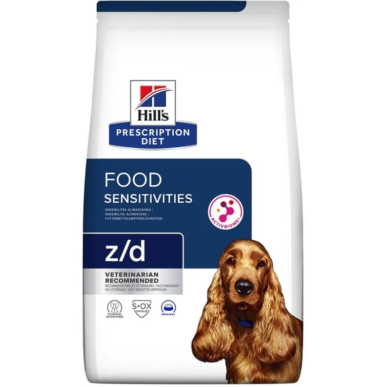 Økonomipakker: Hill's Prescription Diet hundefoder