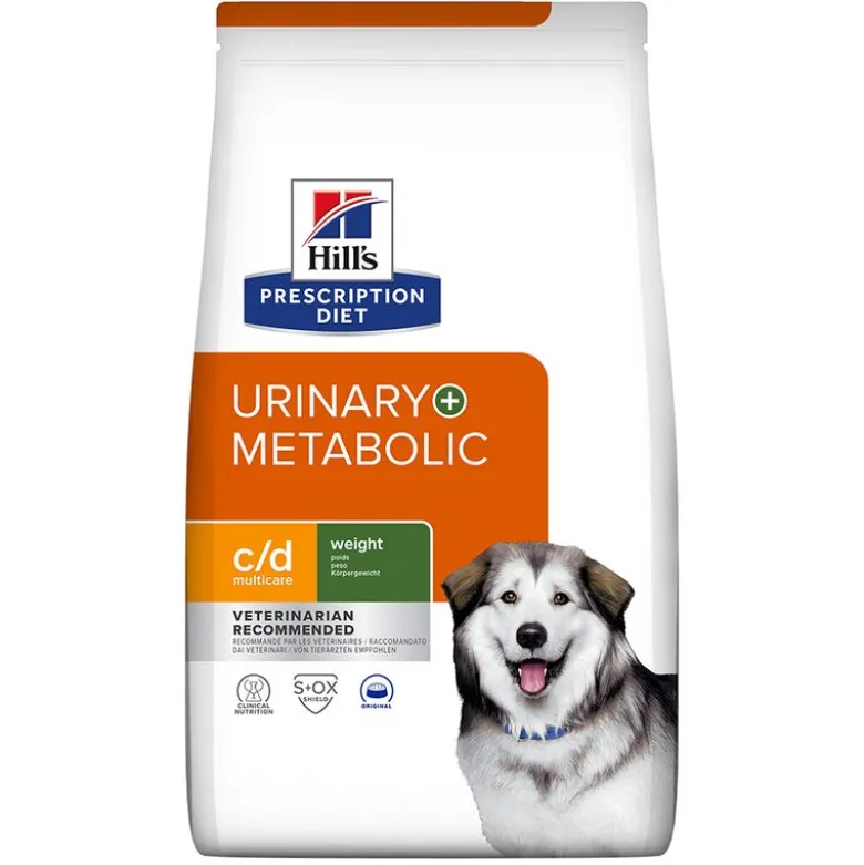 Økonomipakker: Hill's Prescription Diet hundefoder