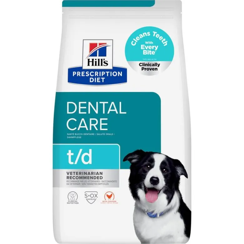Økonomipakker: Hill's Prescription Diet hundefoder
