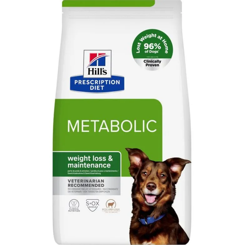 Økonomipakker: Hill's Prescription Diet hundefoder
