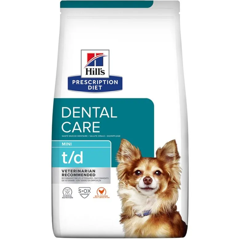 Økonomipakker: Hill's Prescription Diet hundefoder