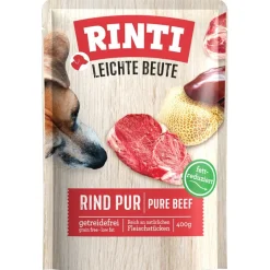 Økonomipakke: RINTI Light Prey 30 x 400 g