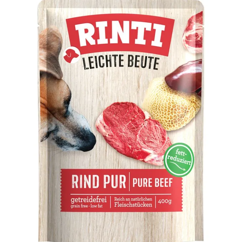 Økonomipakke: RINTI Light Prey 30 x 400 g