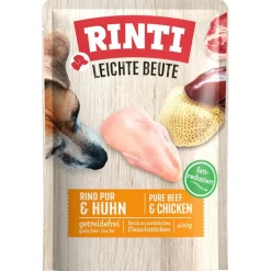 Økonomipakke: RINTI Light Prey 30 x 400 g