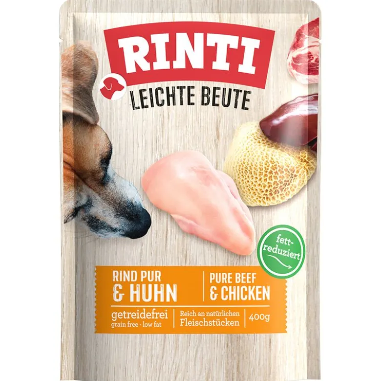 Økonomipakke: RINTI Light Prey 30 x 400 g