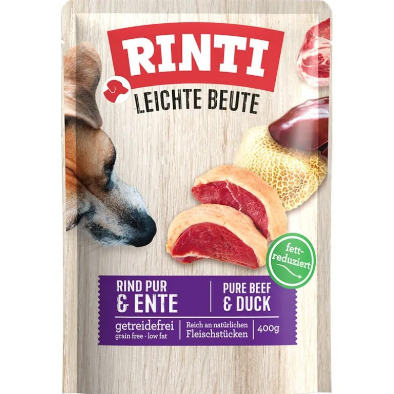 Økonomipakke: RINTI Light Prey 30 x 400 g