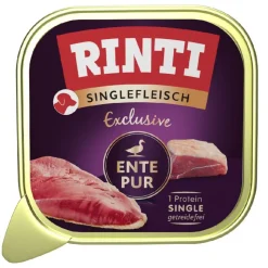 Økonomipakke RINTI Single Meat Exclusive 30 x 150 g