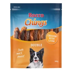Økonomipakke: Rocco Chings Double