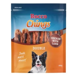 Økonomipakke: Rocco Chings Double