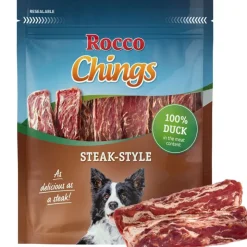 Økonomipakke: Rocco Chings Steak Style