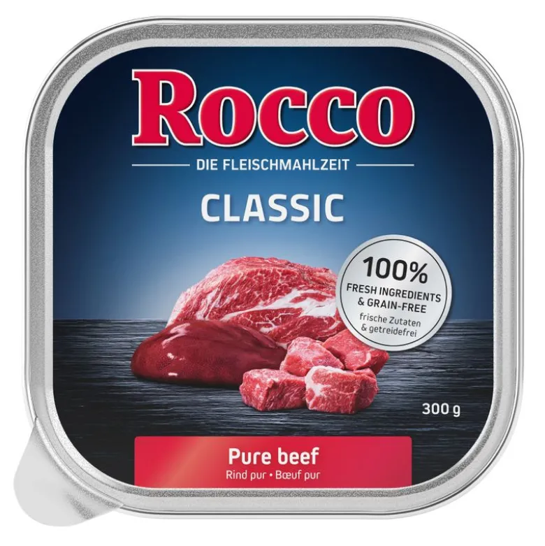 Økonomipakke: Rocco Classic i bakke 27 x 300 g