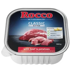 Økonomipakke: Rocco Classic i bakke 27 x 300 g