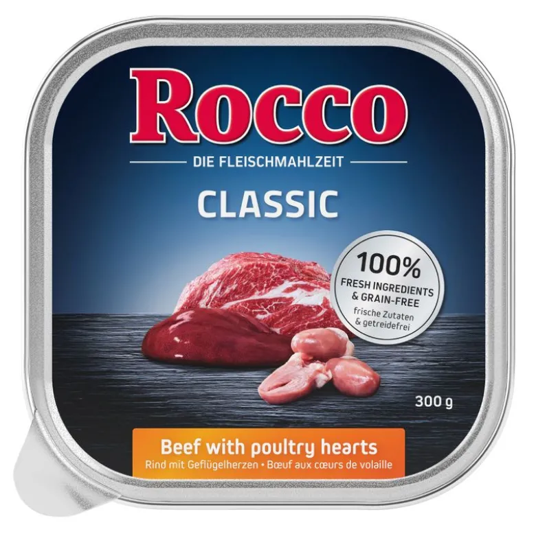 Økonomipakke: Rocco Classic i bakke 27 x 300 g