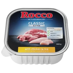 Økonomipakke: Rocco Classic i bakke 27 x 300 g