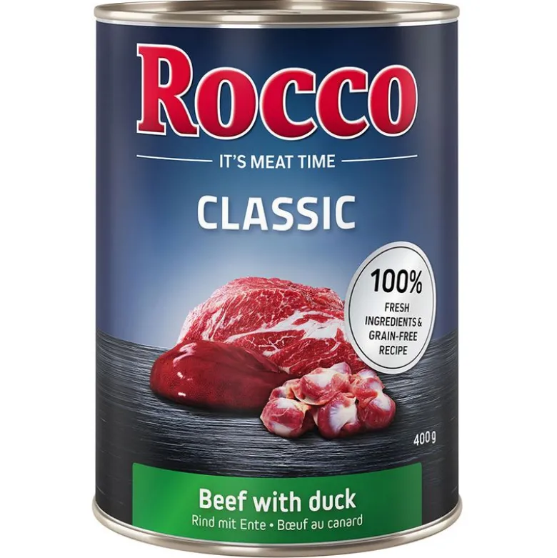 Økonomipakke: Rocco Classic 24 x 400 g