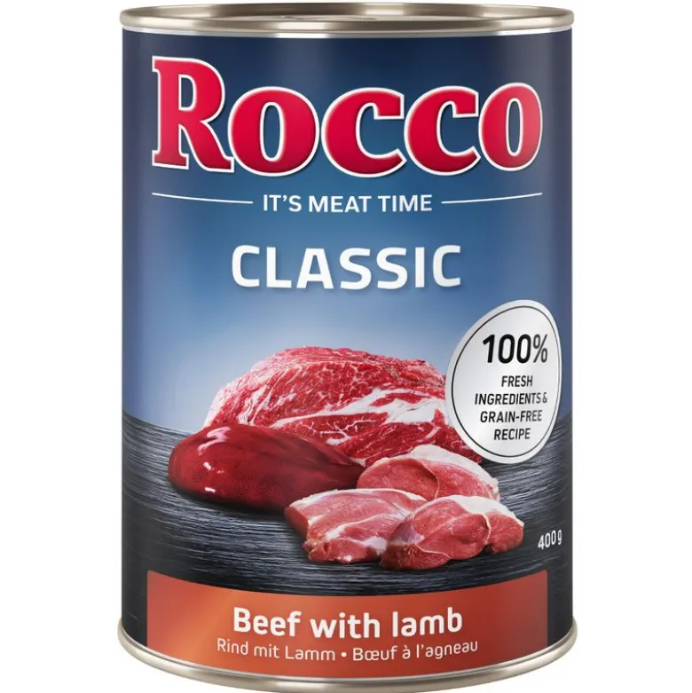 Økonomipakke: Rocco Classic 24 x 400 g