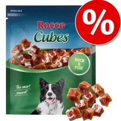 Økonomipakke: Rocco Cubes
