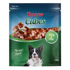 Økonomipakke: Rocco Cubes