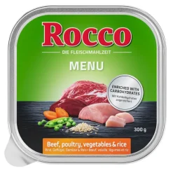 Økonomipakke: Rocco Menu 27 x 300 g