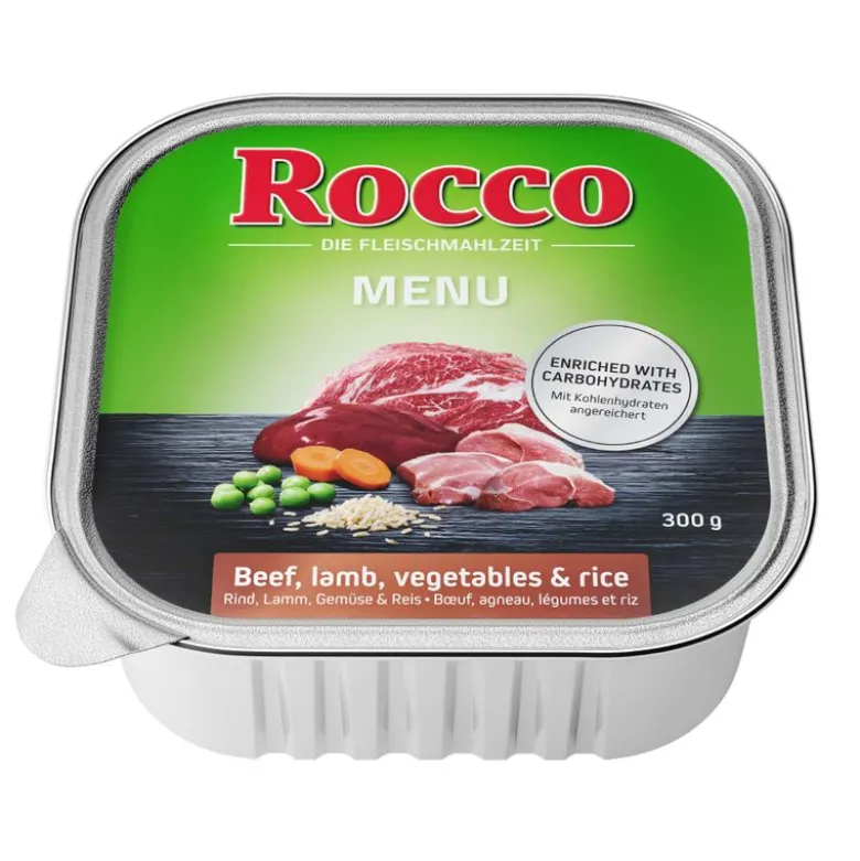 Økonomipakke: Rocco Menu 27 x 300 g