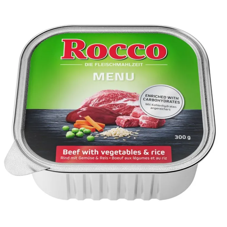 Økonomipakke: Rocco Menu 27 x 300 g